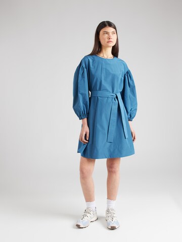 Robe 'JANGY' Weekend Max Mara en bleu : devant