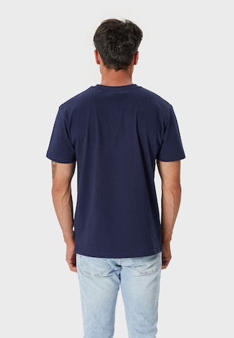 Oldskull Shirt in Blue