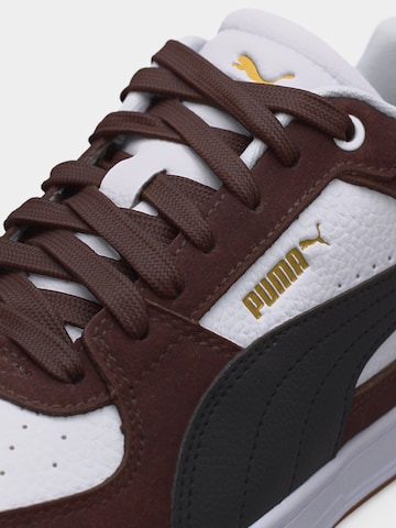 PUMA Matalavartiset tennarit 'Caven III OG' värissä ruskea