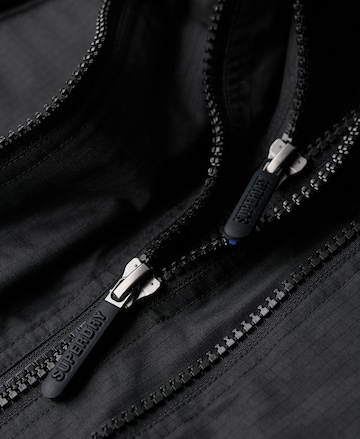 Superdry Performance Jacket 'Mountain SD ' in Black