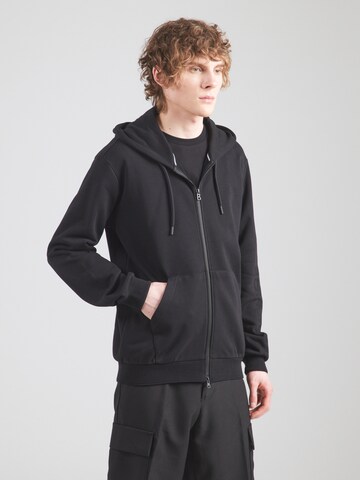 Bogner Fire + Ice Кофта на молнии 'FILIPO' в Черный: спереди