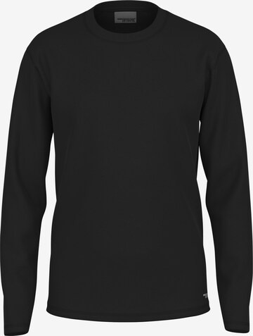 DRYKORN Shirt 'Idir' in Black: front