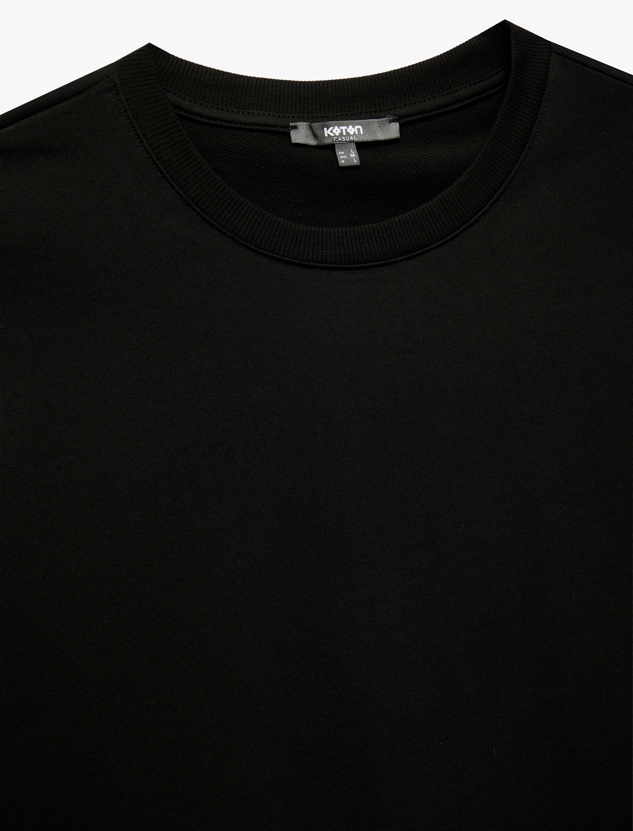 Koton Shirt in Black