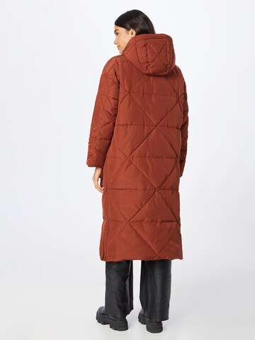 Riani Between-Seasons Coat in Brown