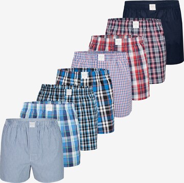 MG-1 Boxershorts ' Core ' in Gemengde kleuren: voorkant