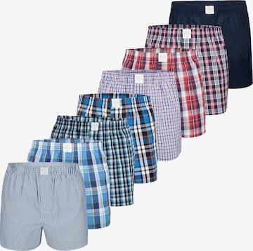 MG-1 Boxershorts ' Core ' in Gemengde kleuren: voorkant