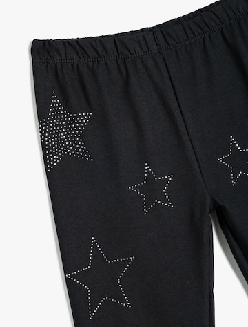 Koton Skinny Leggings in Black