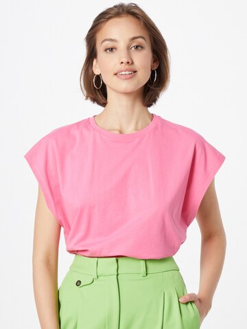 modström Shirts 'Jax' i pink: forside