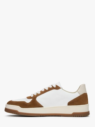 Estro Sneaker low '09-4045' i brun
