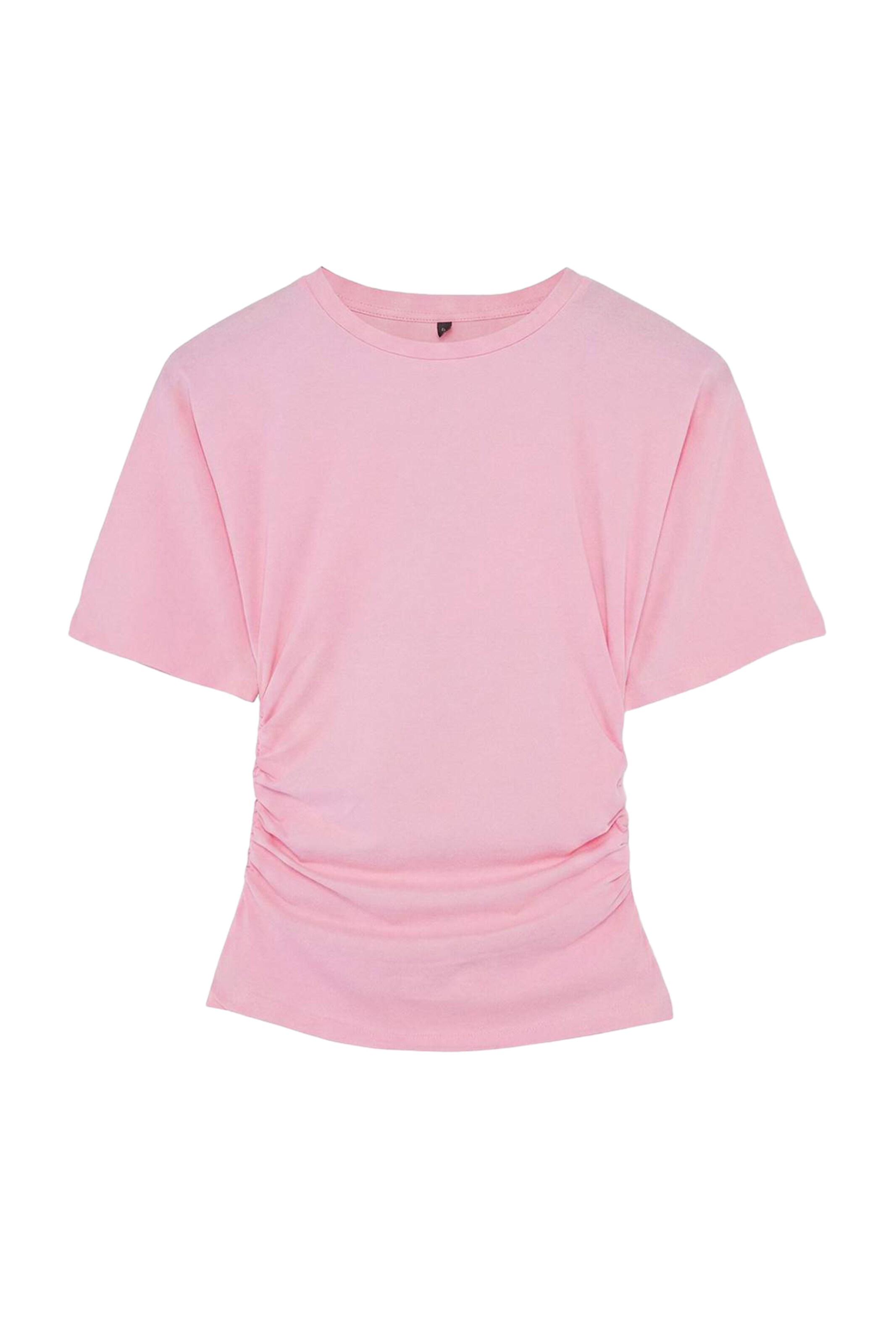 Trendyol Shirt in Pink: front