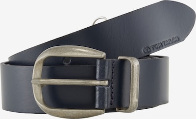 Cintura TOM TAILOR di colore navy / argento, Visualizzazione prodotti