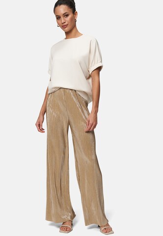 zero Slimfit Broek in Beige