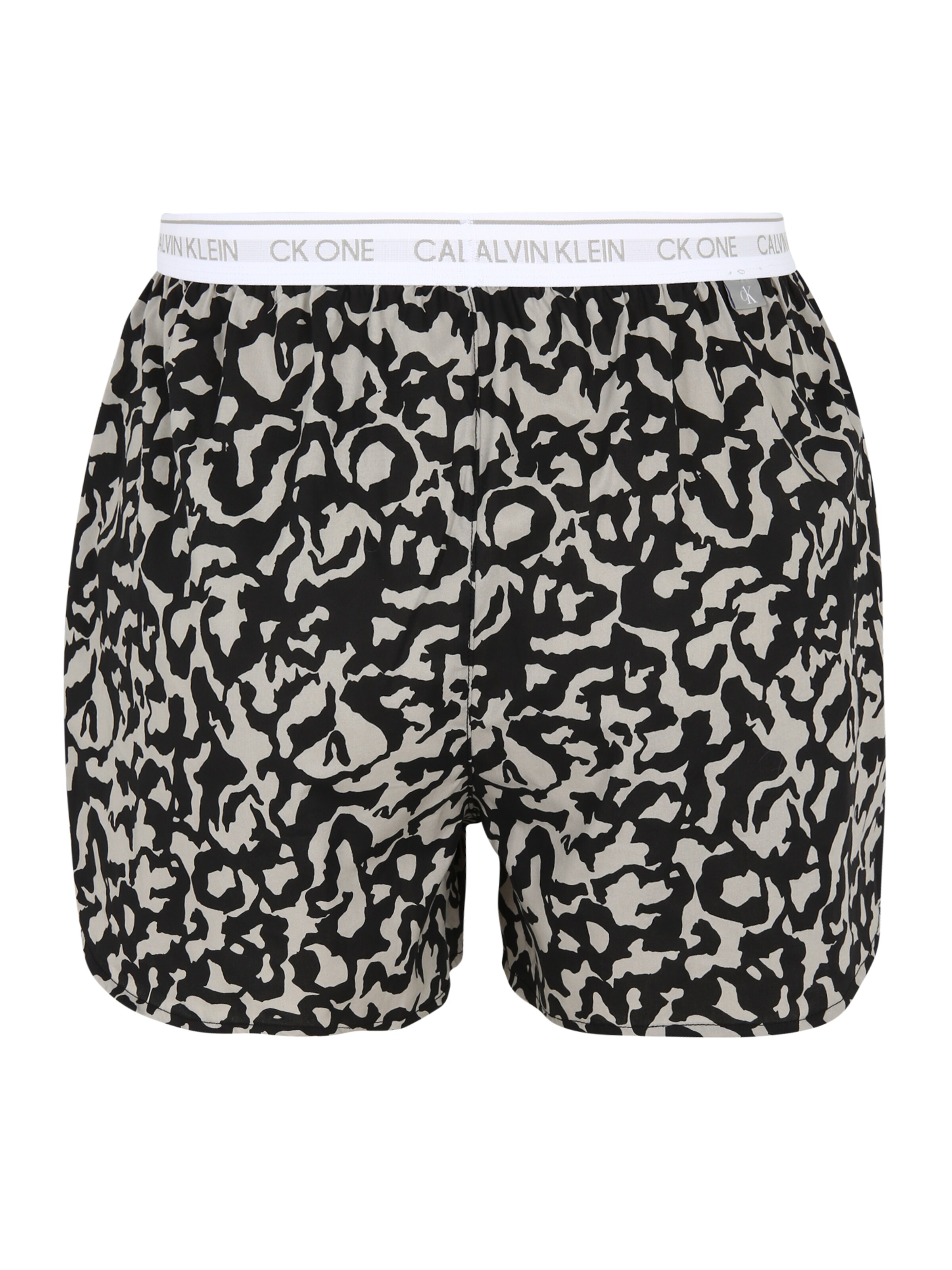 Männer Wäsche Calvin Klein Underwear Boxershorts in Hellgrau - UK66235 Männer Wäsche Calvin Klein Underwear Boxershorts in Hellgrau - UK66235