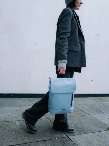 Zaino 'CARGO CAR130' di ZWEI in blu