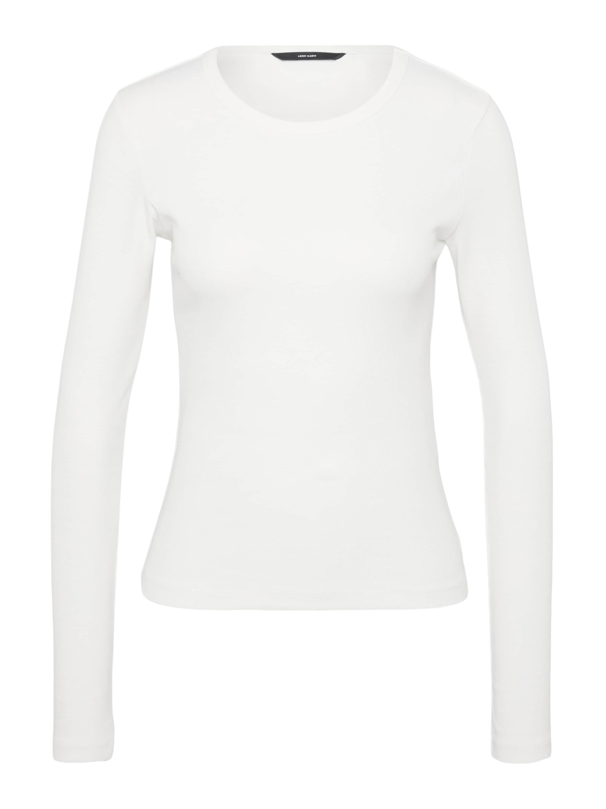 Vero Moda Tall Shirts 'VMCHLOE' i hvid: forside