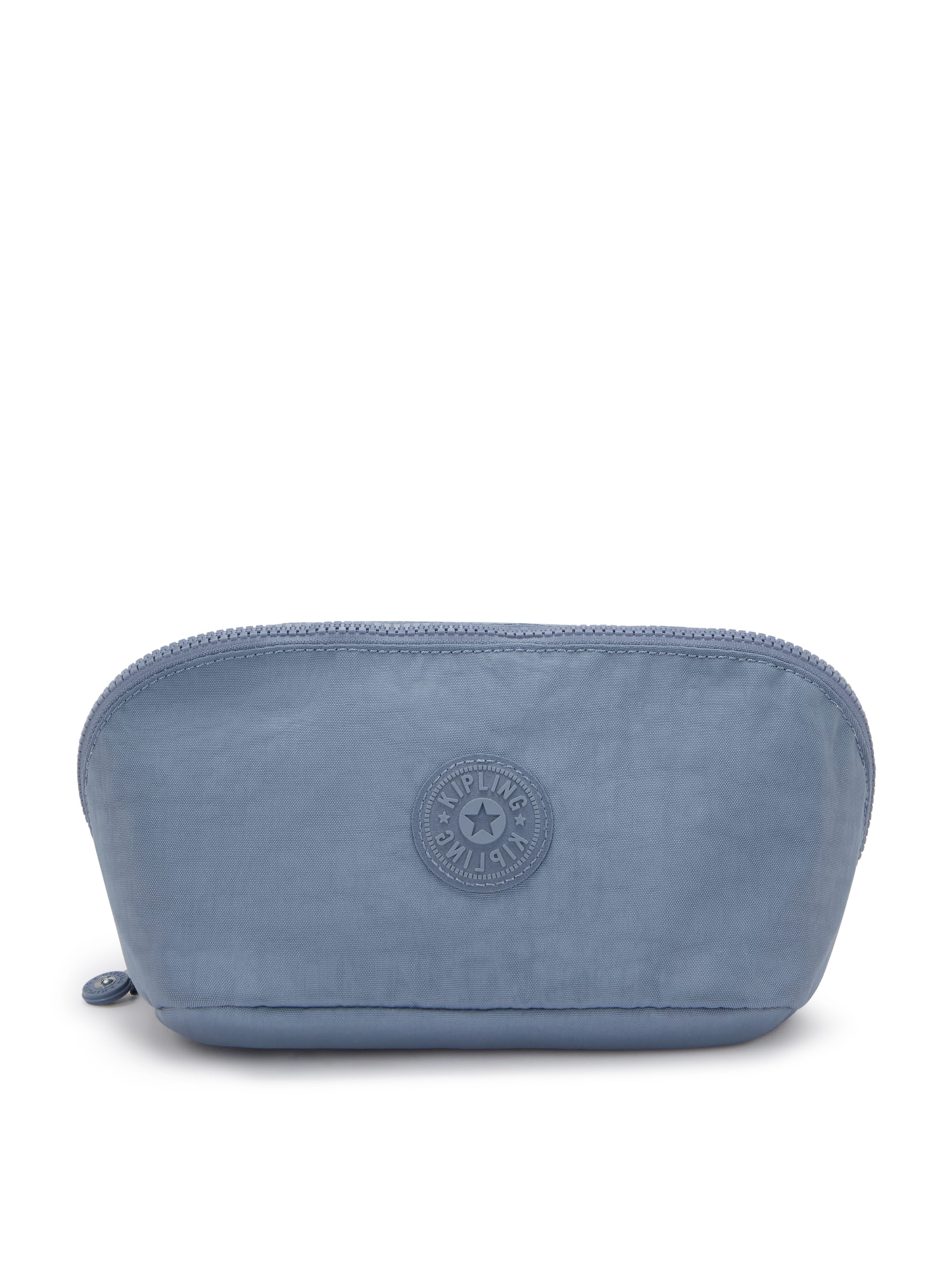 KIPLING Toilettas &#x27;Mirko M&#x27; in Blauw: voorkant