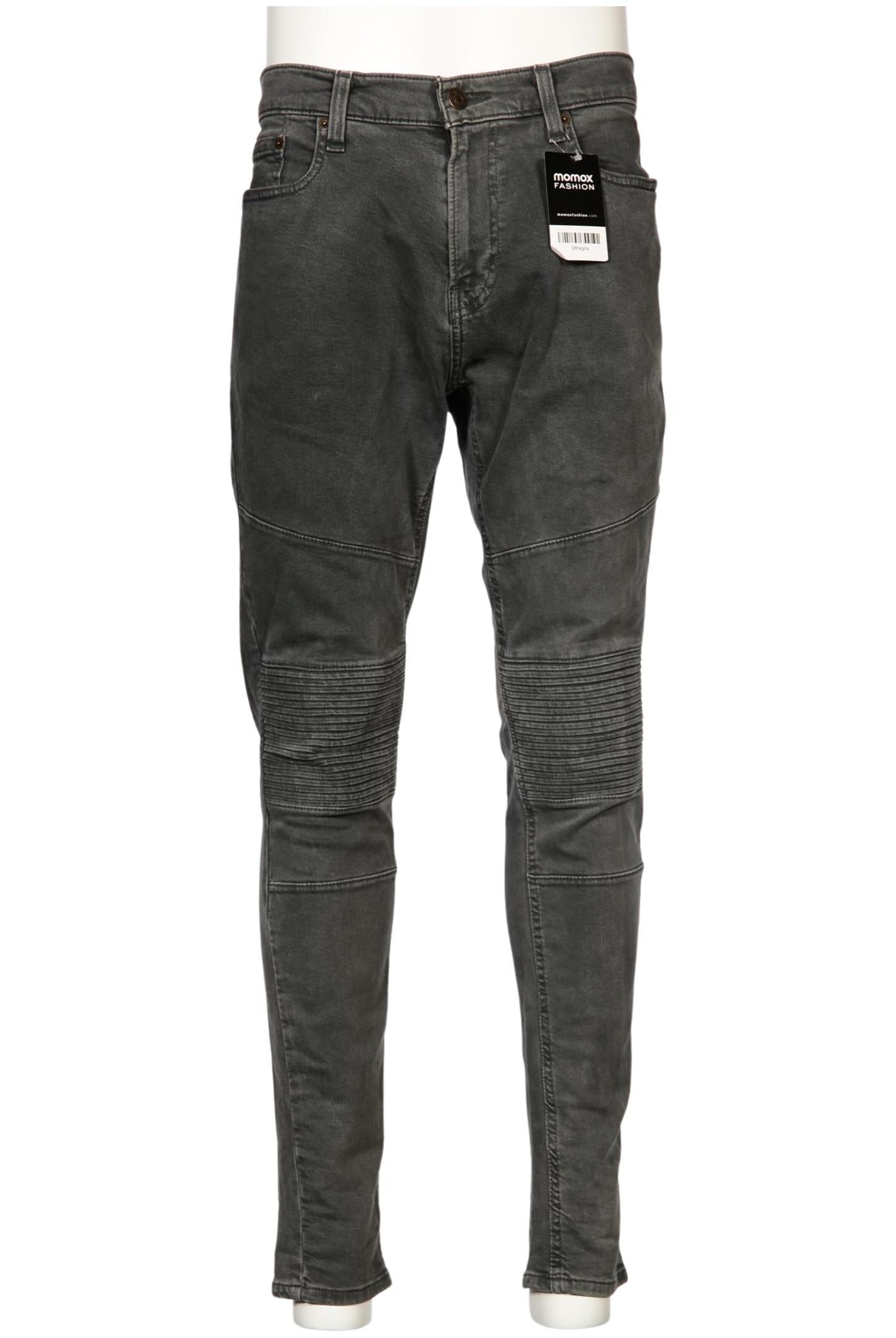 HOLLISTER Jeans in 33 in Grey: front