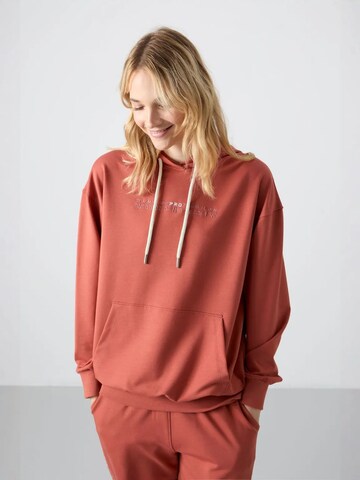 Survêtement Tommy Life en rouge