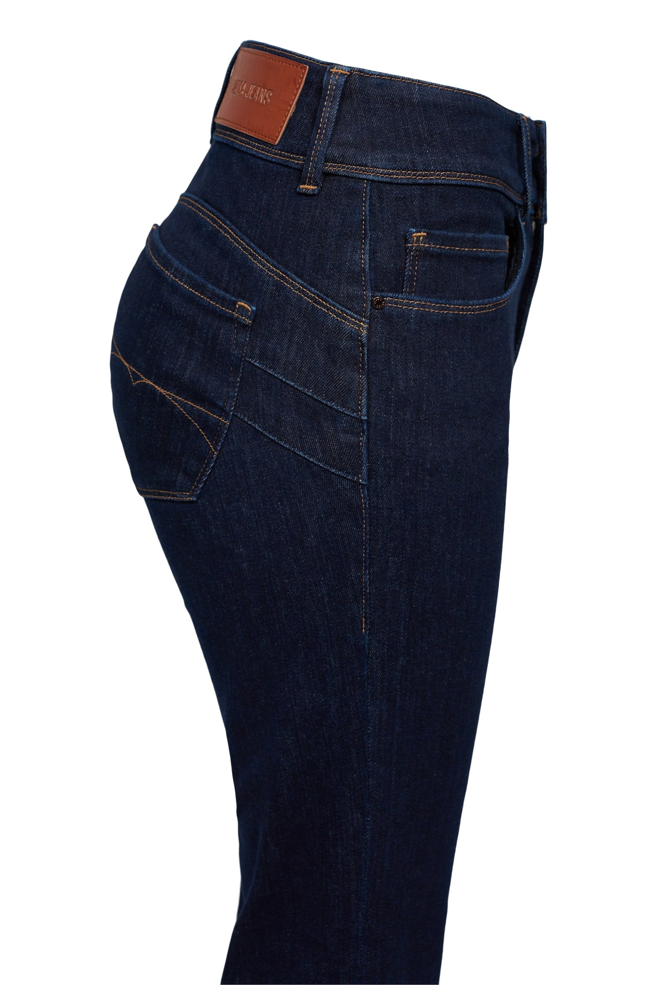 Salsa Jeans Skinny Jeans in Blauw