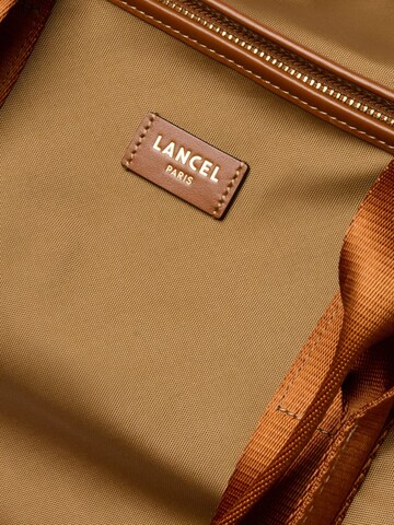 Lancel Shoppingväska 'Lancel Cabas Mistral Pliable Beige Femme' i beige