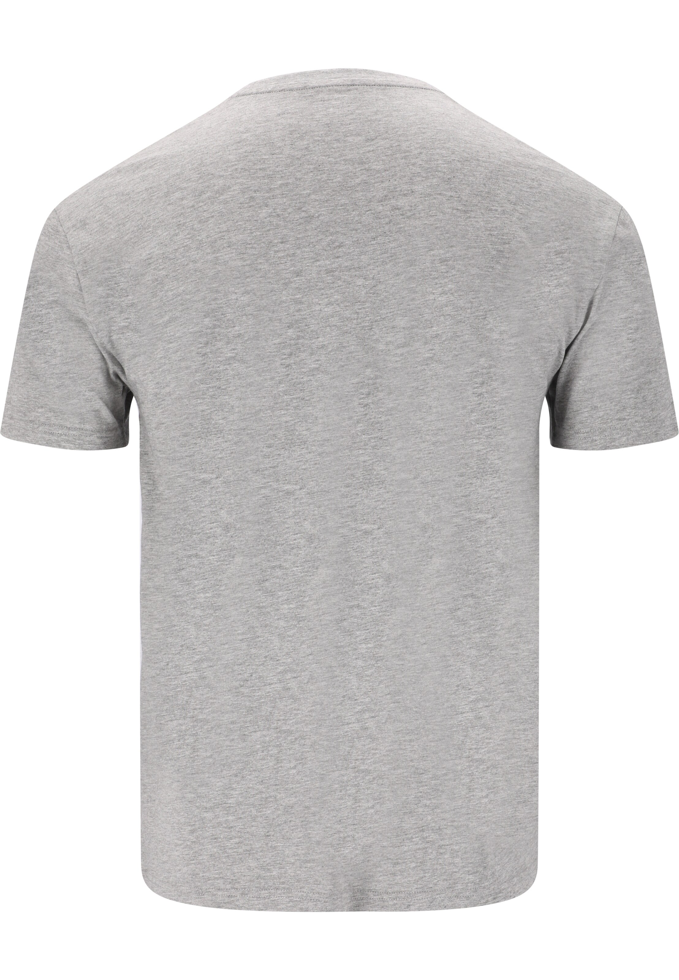 Cruz T-Shirt 'Maliko' in Grau