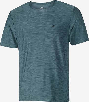 JOY SPORTSWEAR T-Shirt 'Vitus' in Blau: predná strana