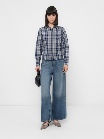 JDY - Blusa 'JDYANNA' en azul