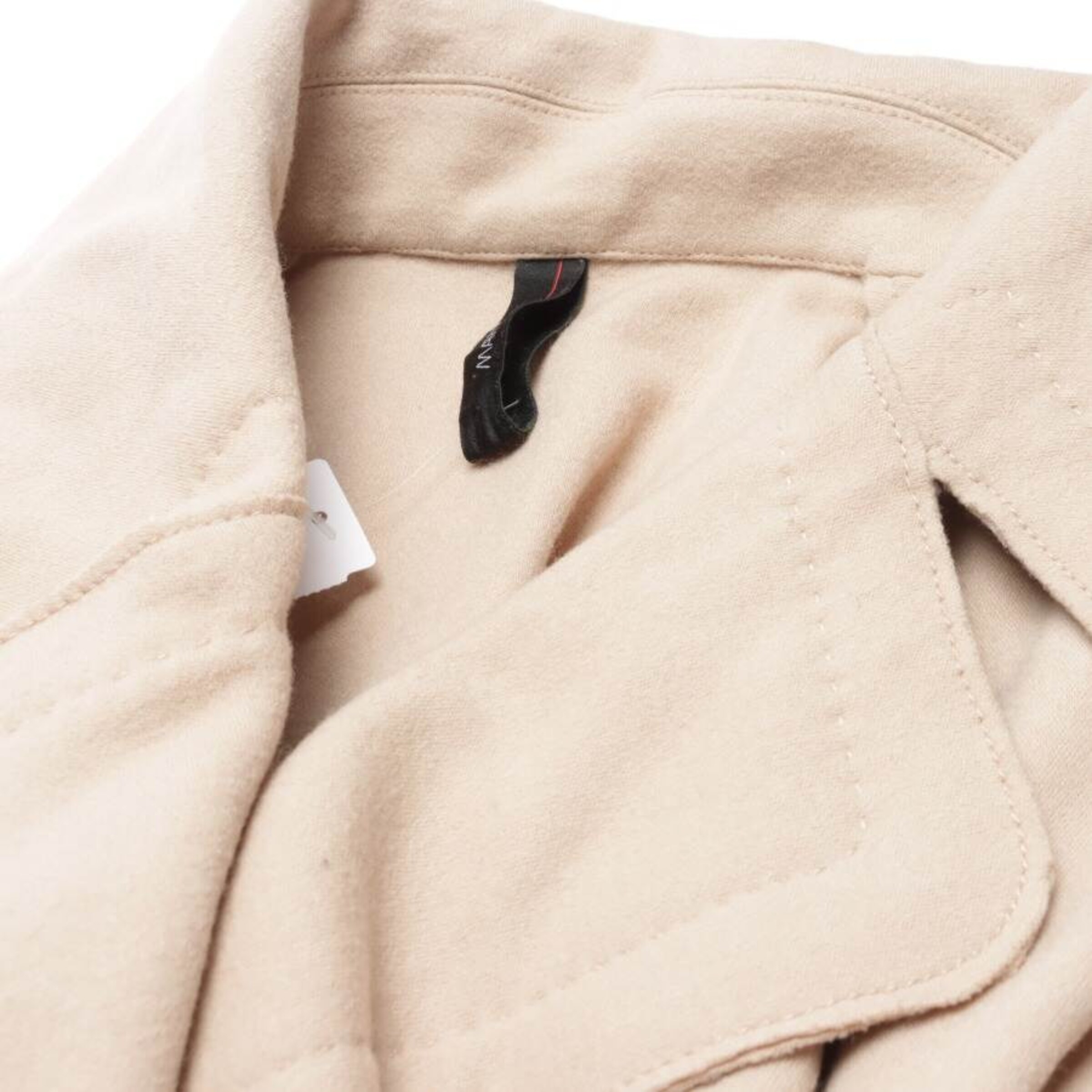 Marc Cain Jacket & Coat in M in White