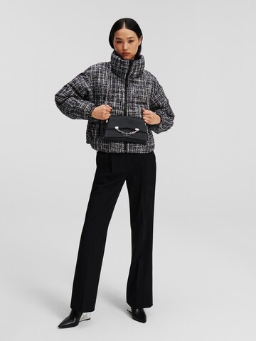 Karl Lagerfeld Winter jacket in Black