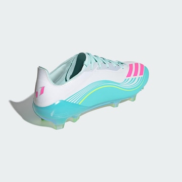 ADIDAS PERFORMANCE Voetbalschoen 'F50 Messi Elite' in Wit