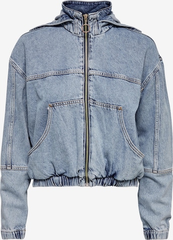ONLY Between-season jacket 'VENICE' in Blue: front