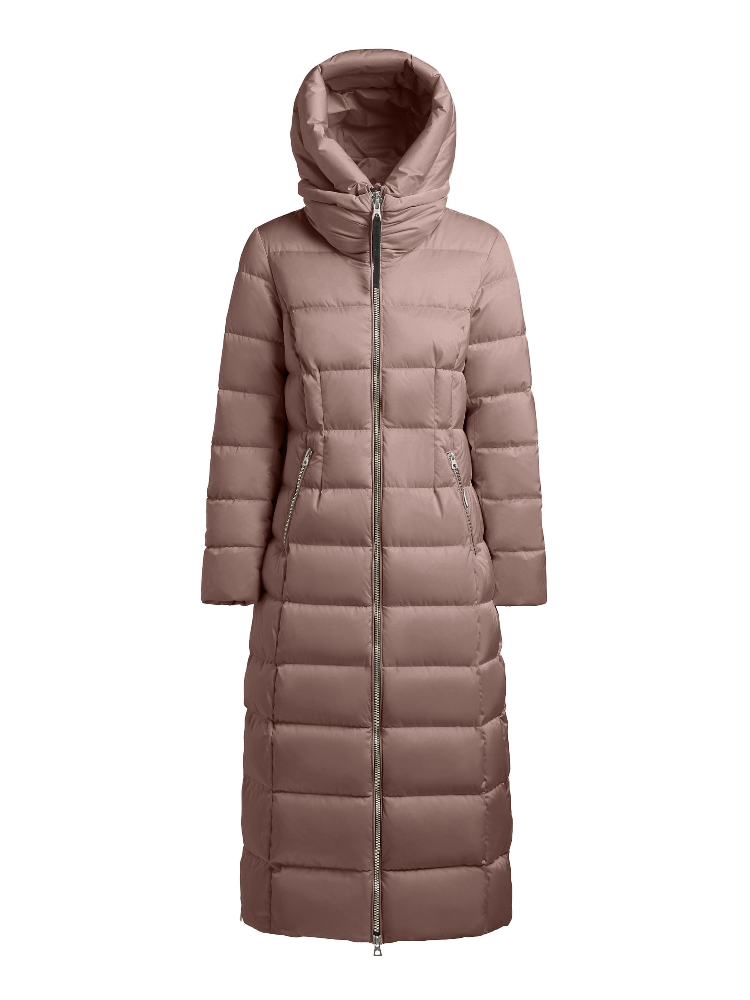 khujo Winter coat 'Ginsa2' in Grey: front