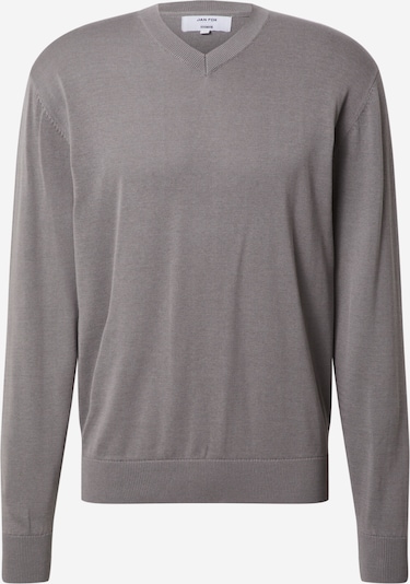 Pulover 'James' DAN FOX APPAREL pe gri, Vizualizare produs