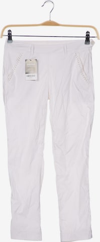 Colmar Pants in XXS in White: front