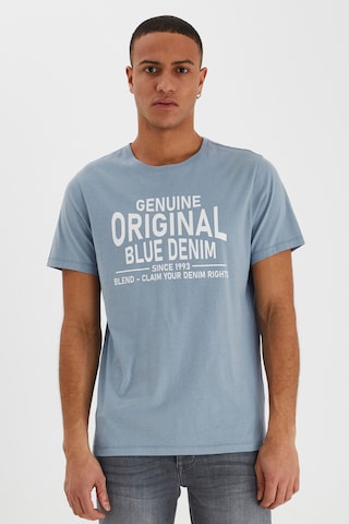 BLEND Shirt 'BONA' in Blue: front