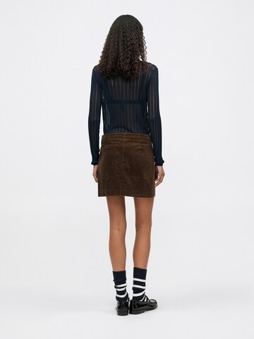 TOMMY HILFIGER Kjol i brun