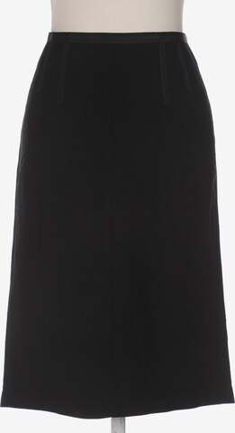 Zaffiri Skirt in S in Black: front