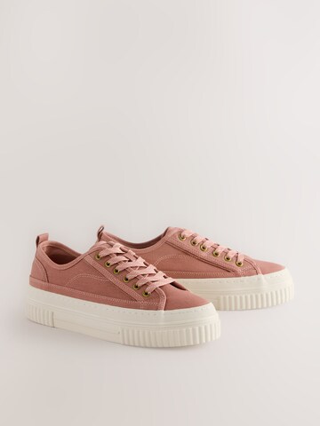 Baskets basses 'Forever Comfort' Next en rose