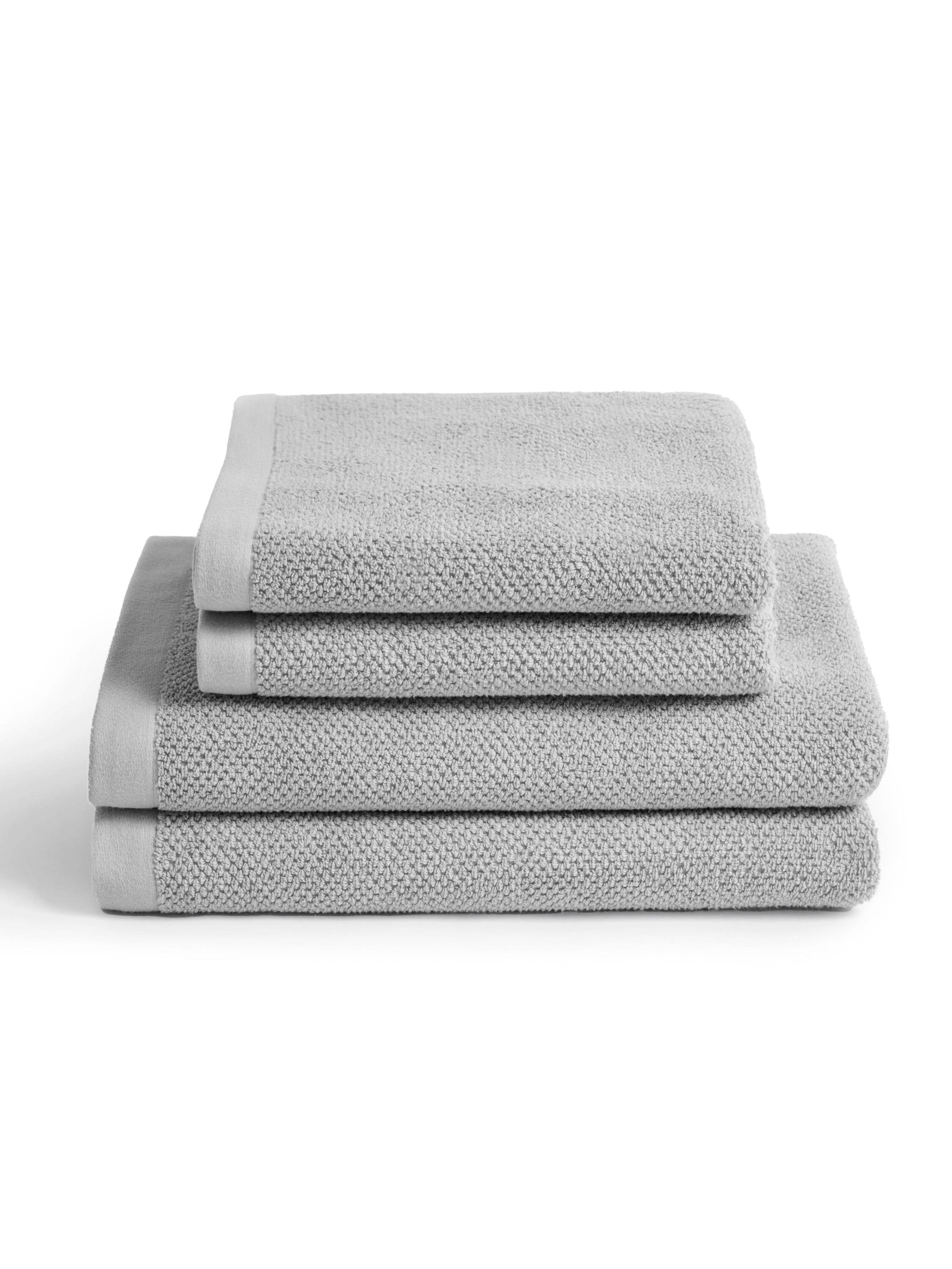 Herzbach home Set in Grey: front