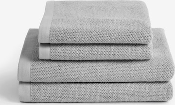 Set Herzbach home en gris : devant