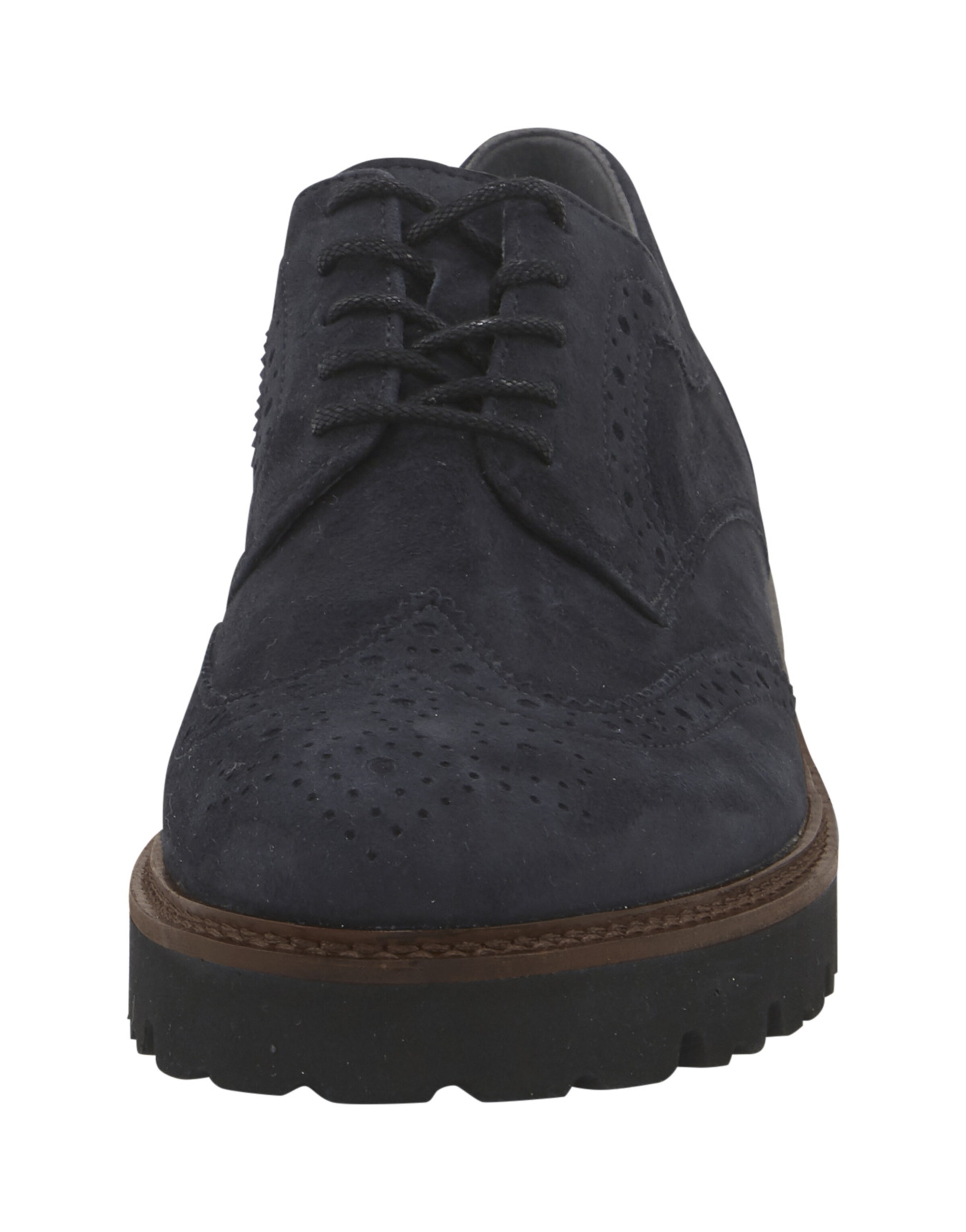 Scarpa stringata di GABOR in blu