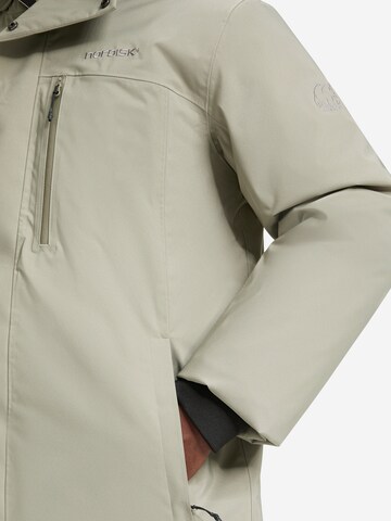 NORDISK Winter Jacket 'Lauge' in Green