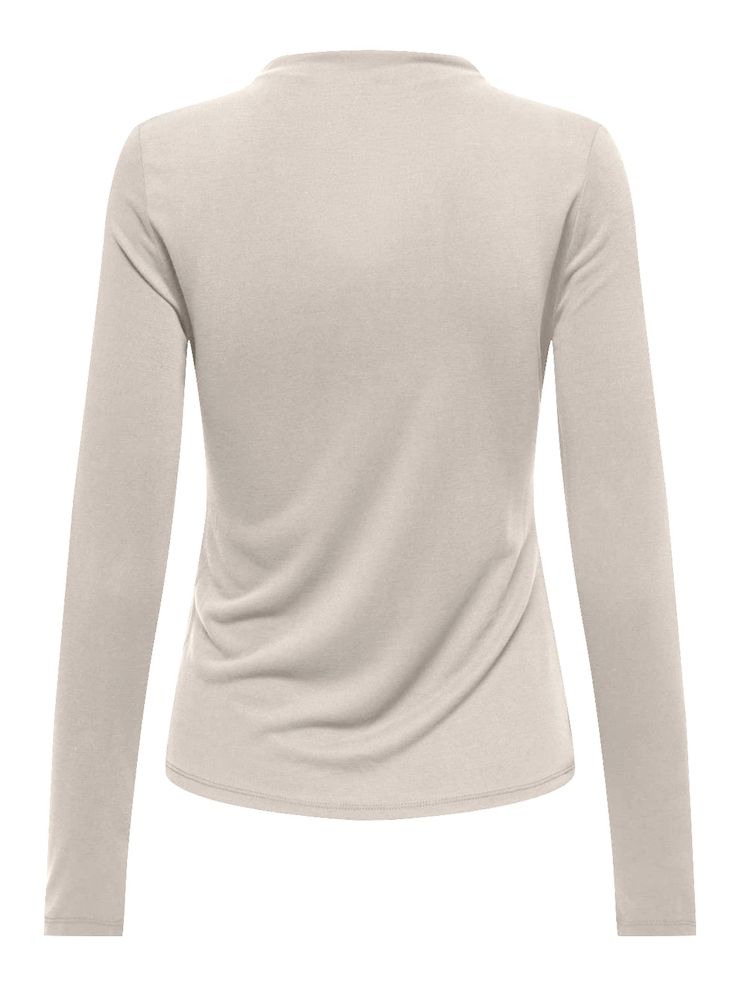 ONLY - Camiseta 'ONLFree' en gris
