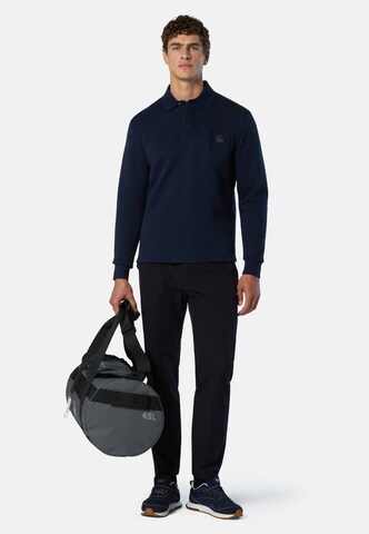 North Sails Bluser & t-shirts i blå
