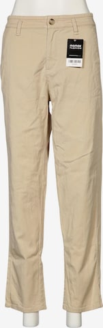 Marc O'Polo Stoffhose M in Beige: Vorderseite