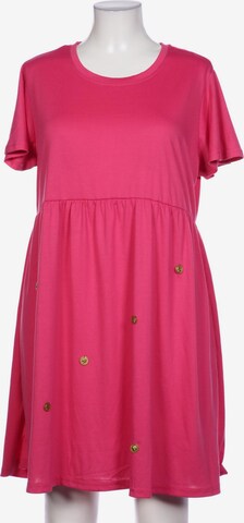 Marc O'Polo Dress in XXL in Pink: front