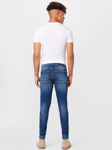 Goldgarn Skinny Jeans 'U2' in Blauw