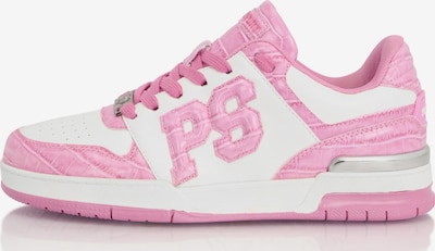 Sneaker bassa 'Cocco' Plein Sport di colore rosa / bianco, Visualizzazione prodotti