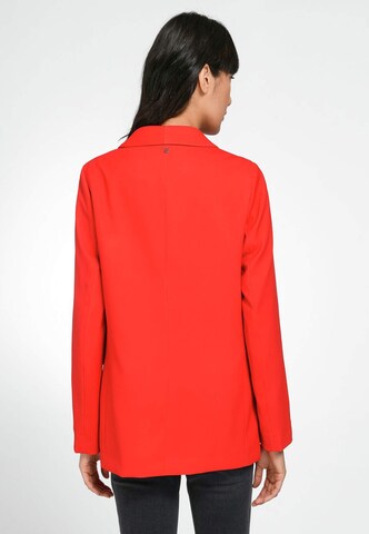 Blazer Basler en rouge