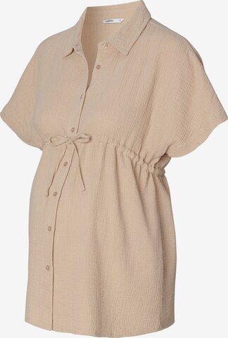 Noppies Bluse 'Jarra' in Beige: predná strana